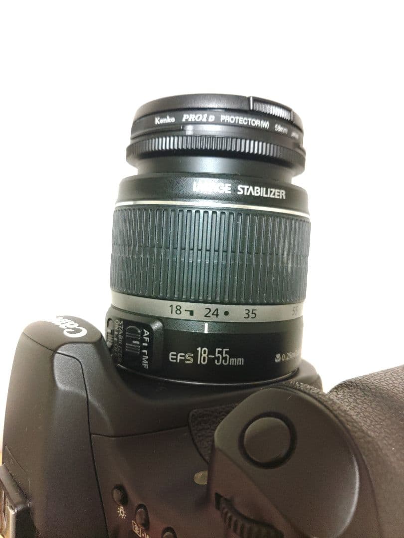 EOS 40D デジタル一眼レフカメラ　タイマーリモートコントローラー 付き