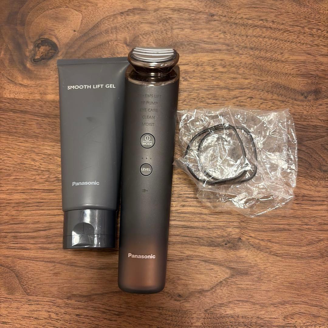 Panasonic Smooth Lift Gel 美顔器