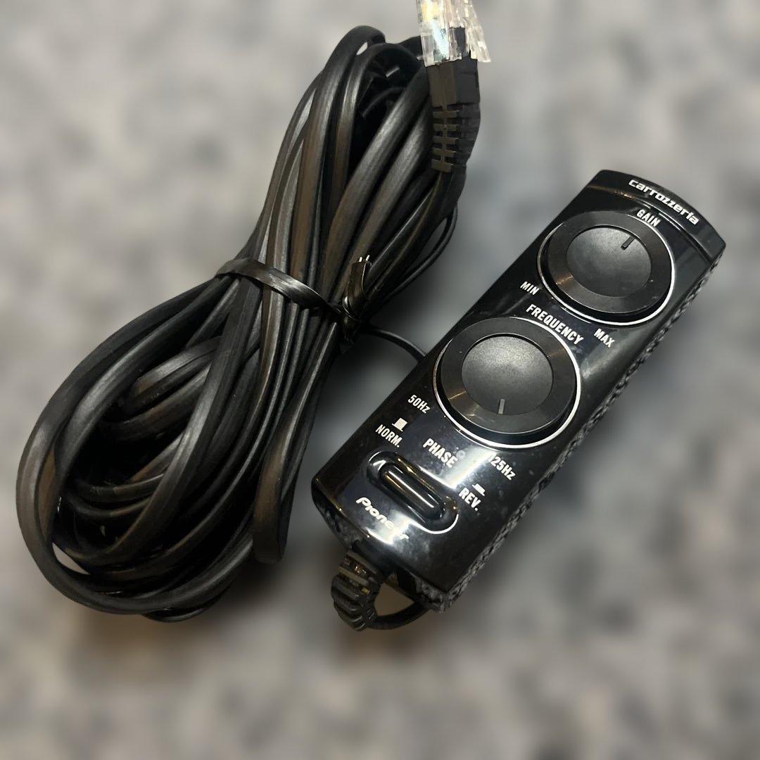 パイオニア carrozzeria ウーファー