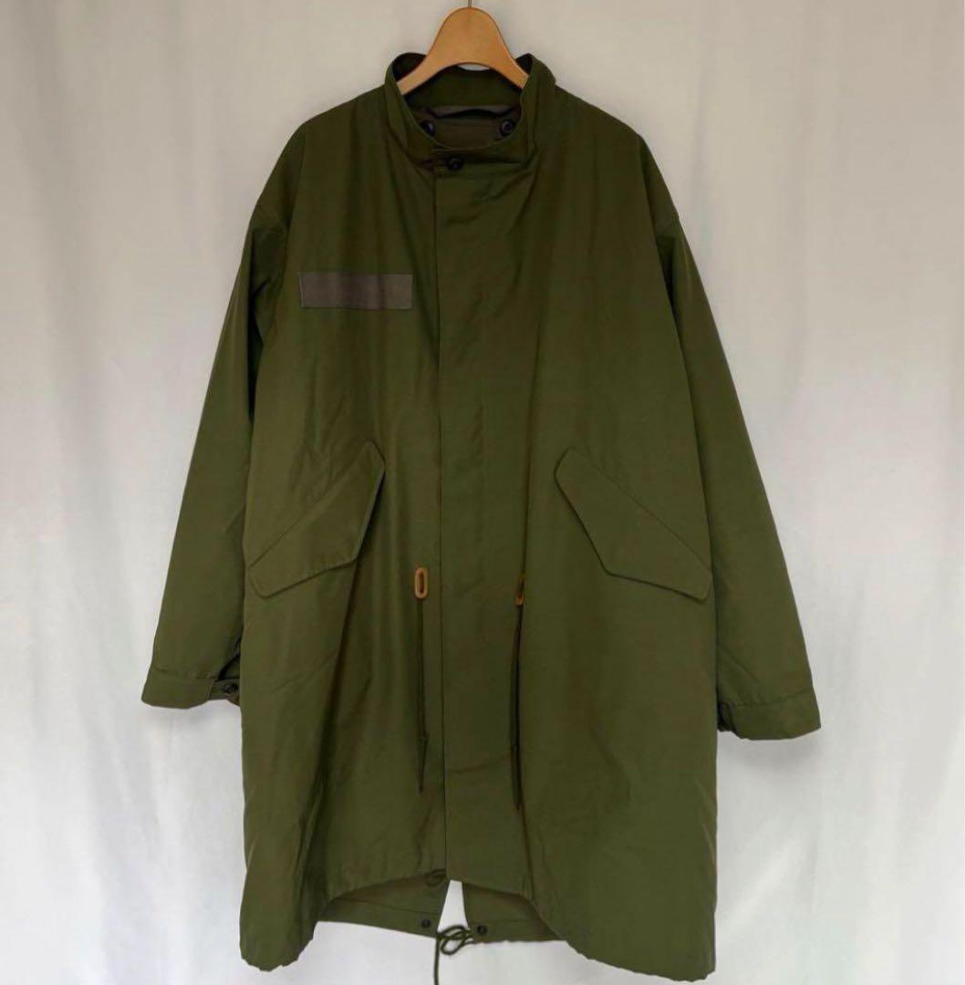 JOURNAL STANDARD relume Californiaモッズコート