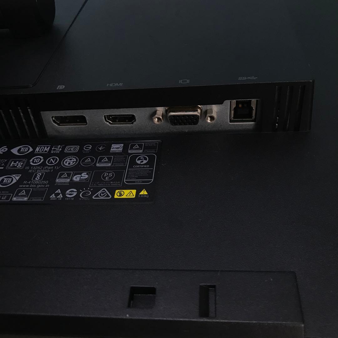 ThinkVisionT24d-10(24型/1920×1200/IPS縦回転)