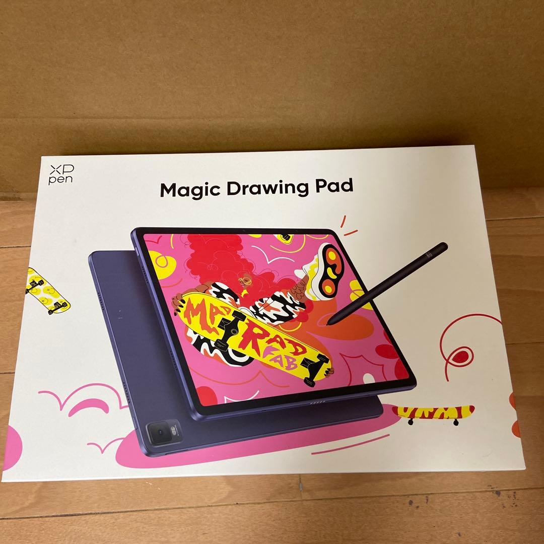 XPPen Magic Drawing Pad マジック　ドローイング　パッド