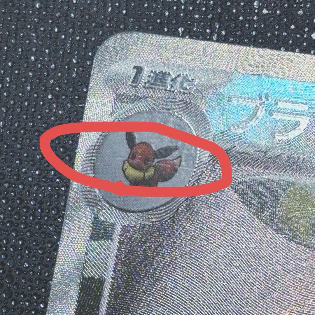 ブラッキー マスターボールミラー SV8a テラスタルフェスex 09