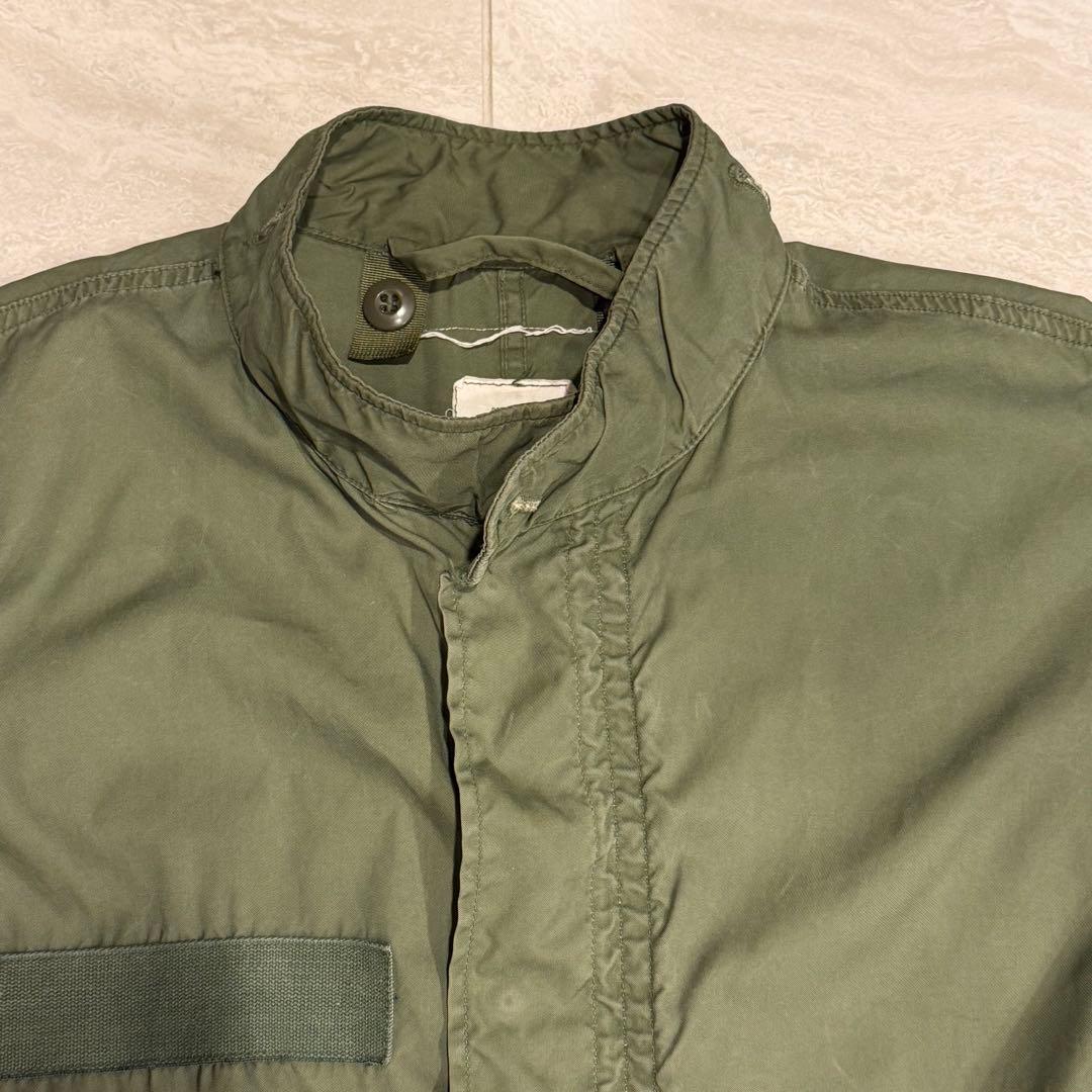 【激レア】AP STU DIO エーピーストゥディオ モッズコート 背面ロゴ有