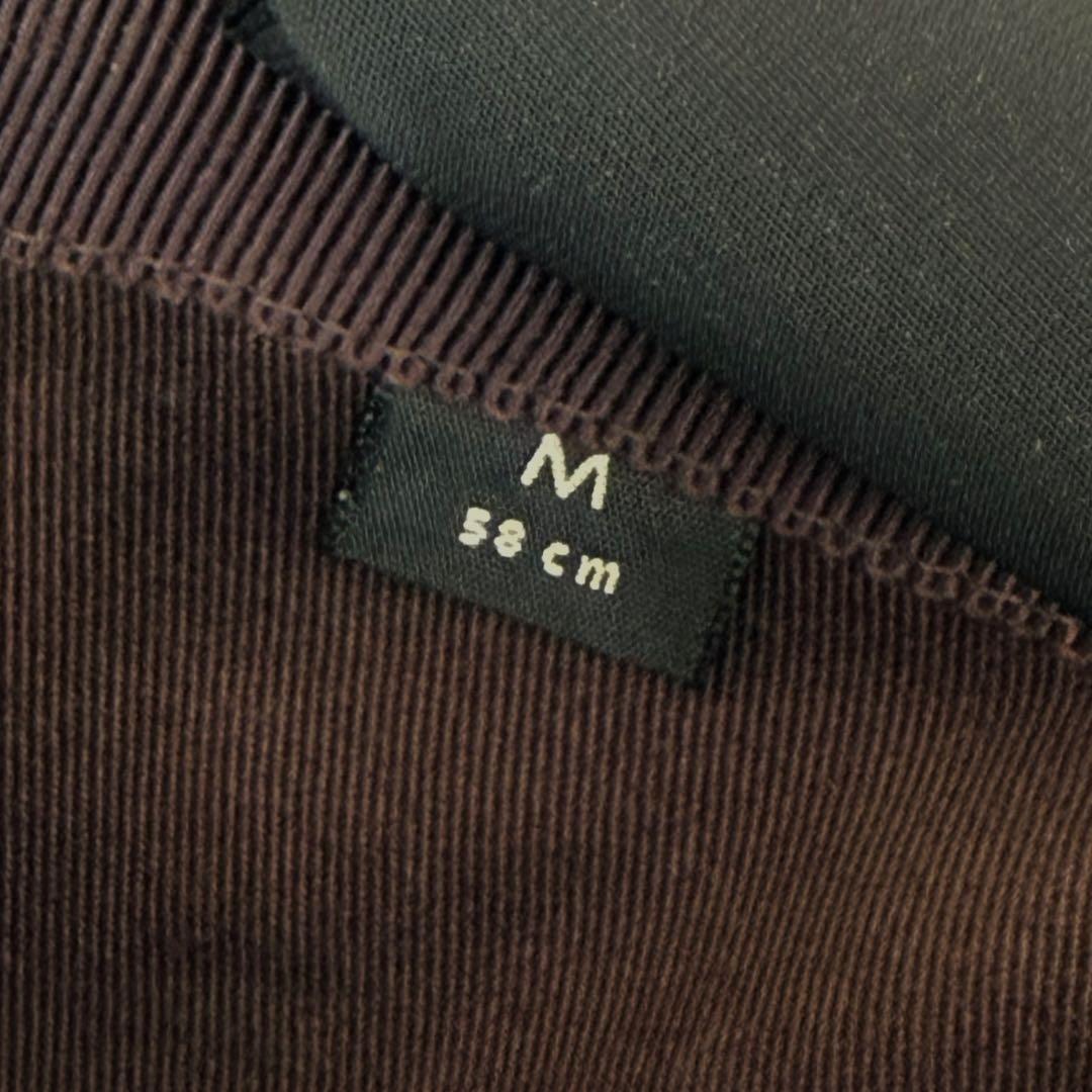 GUCCI ウェブ ストライプ付き GGキャンバス ベースボールキャップ M