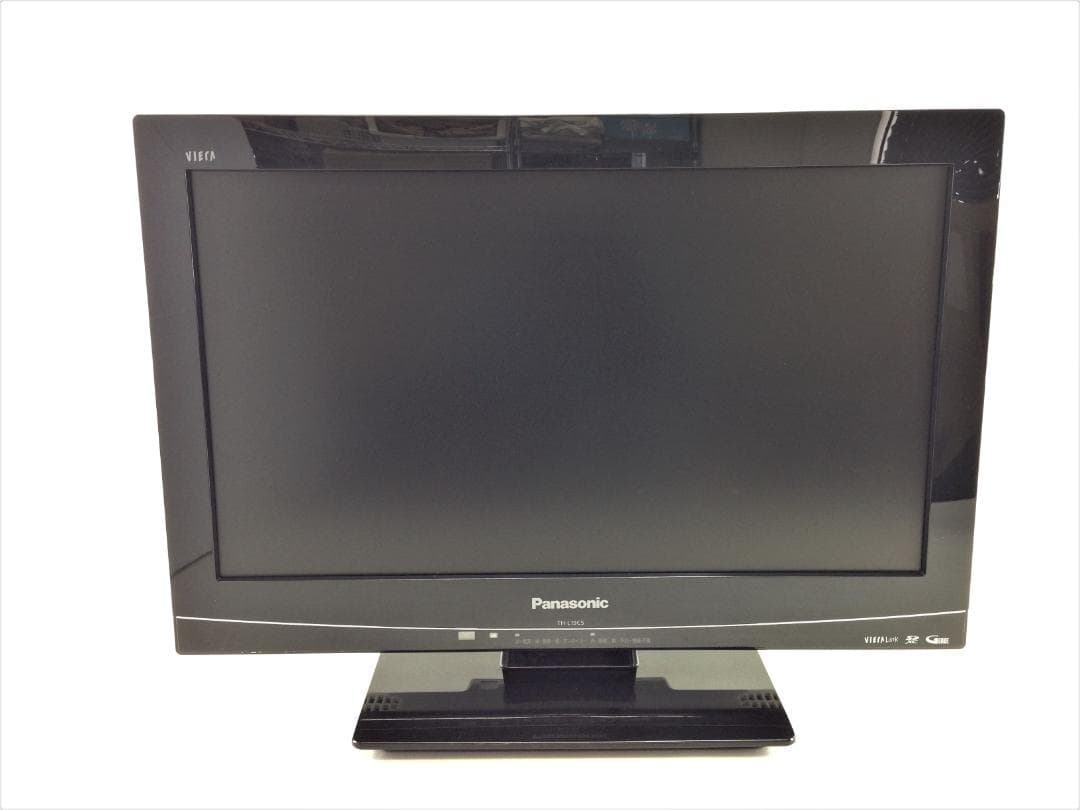 【すぐに使えるセット✨】Panasonic 19インチテレビ TH-L19C5
