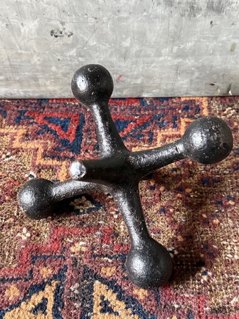 OLDキャストアイアンジャック