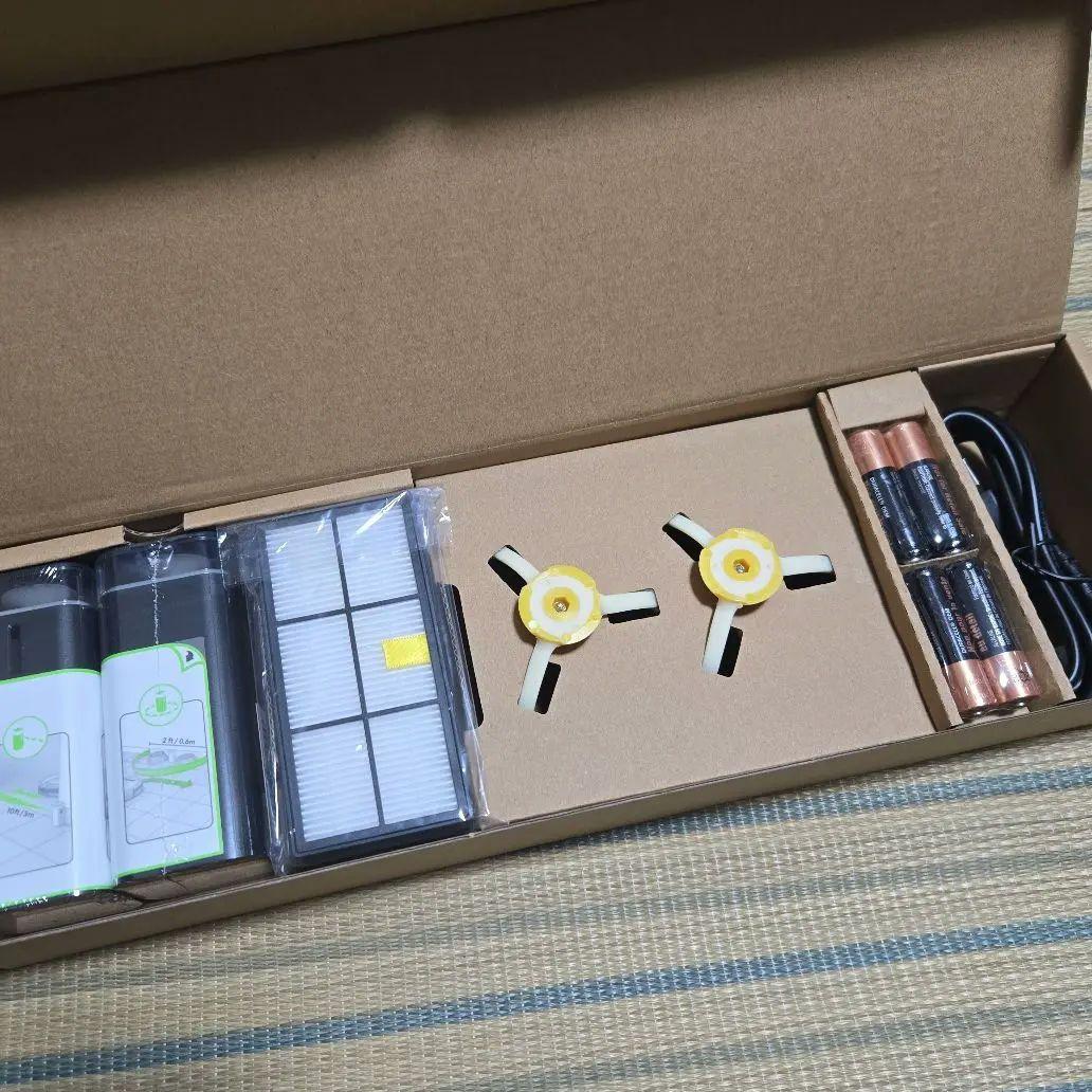 自動掃除機Roomba 980　新品未使用