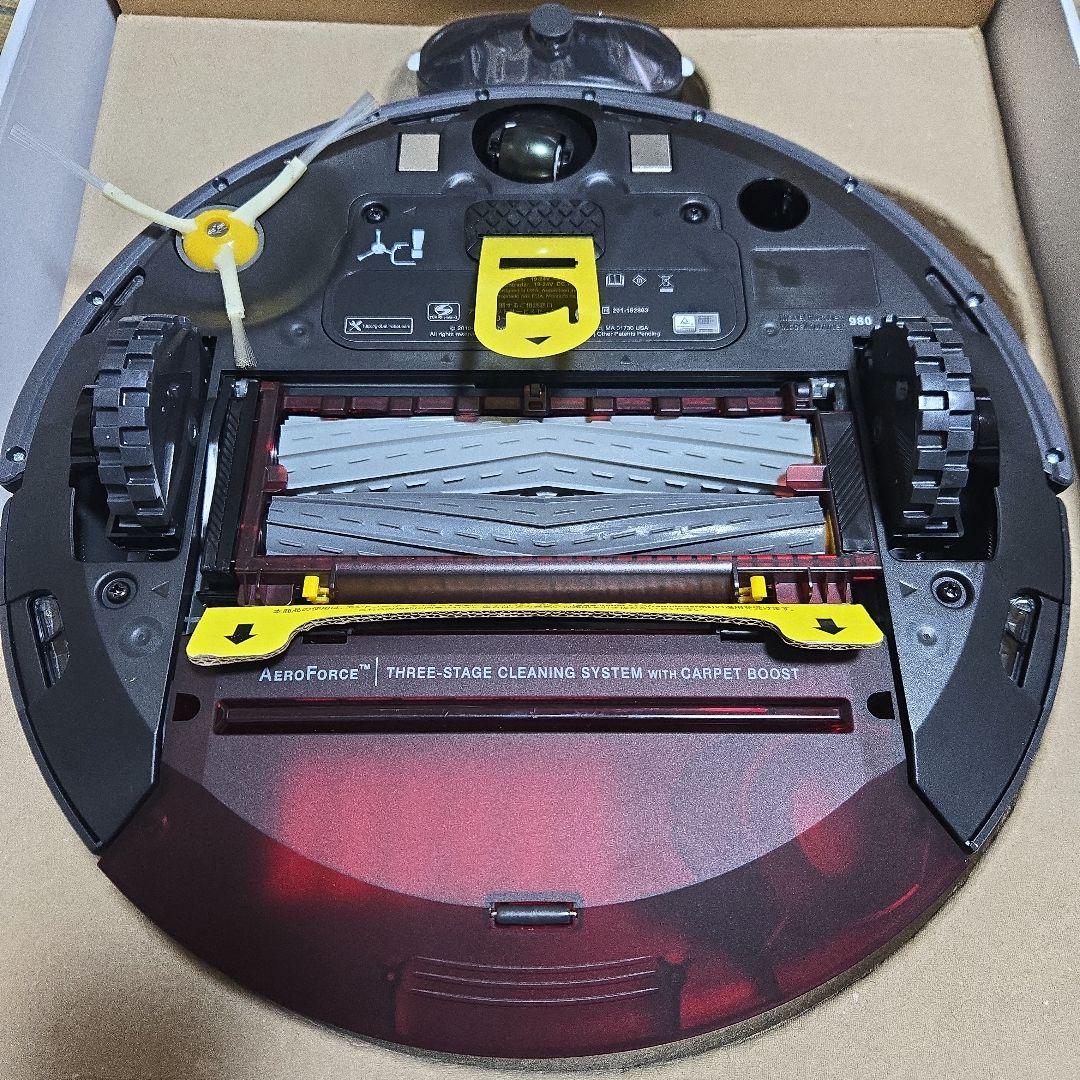 自動掃除機Roomba 980　新品未使用