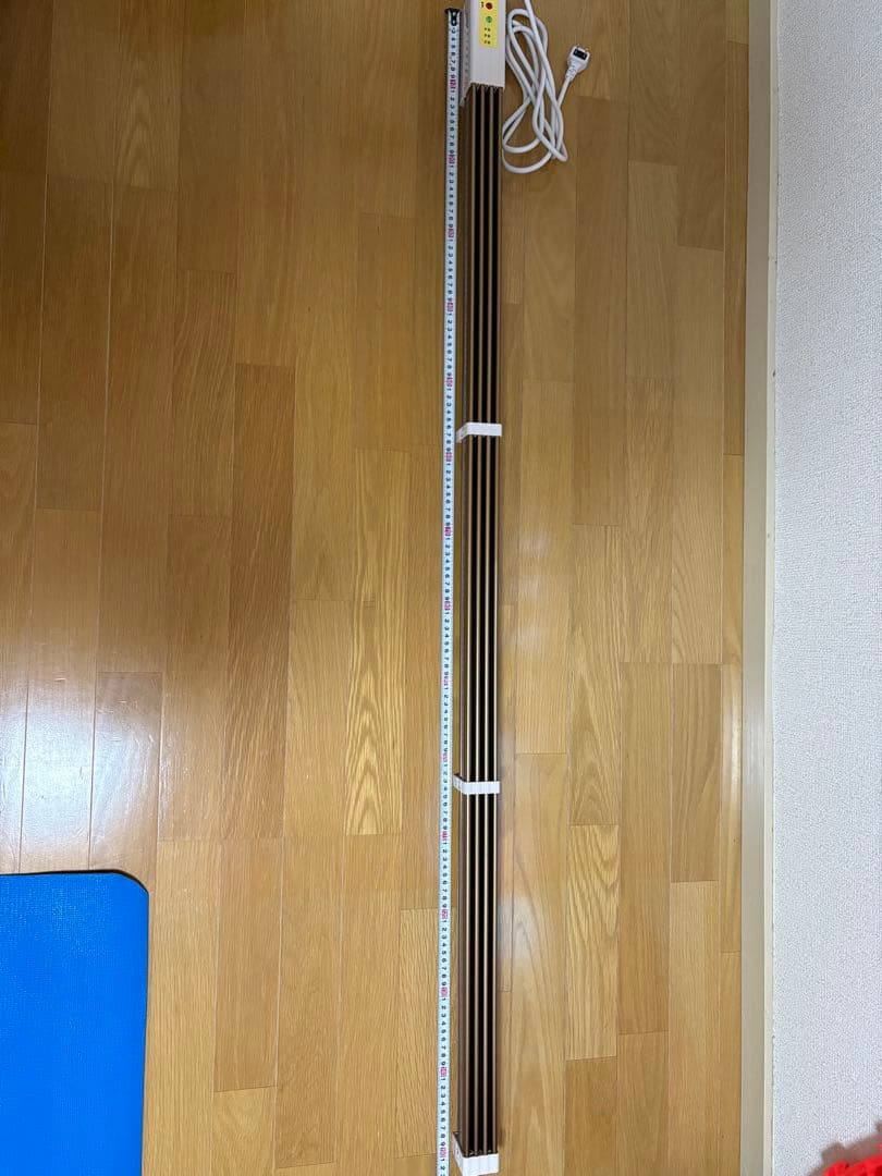 ON-LIFE スリムヒーター OLA-S151