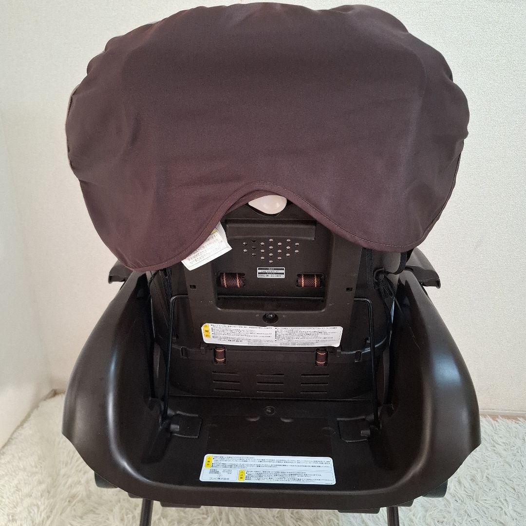 【美品】コンビ ネムリラ 電動ハイローチェア 抱っこプラス