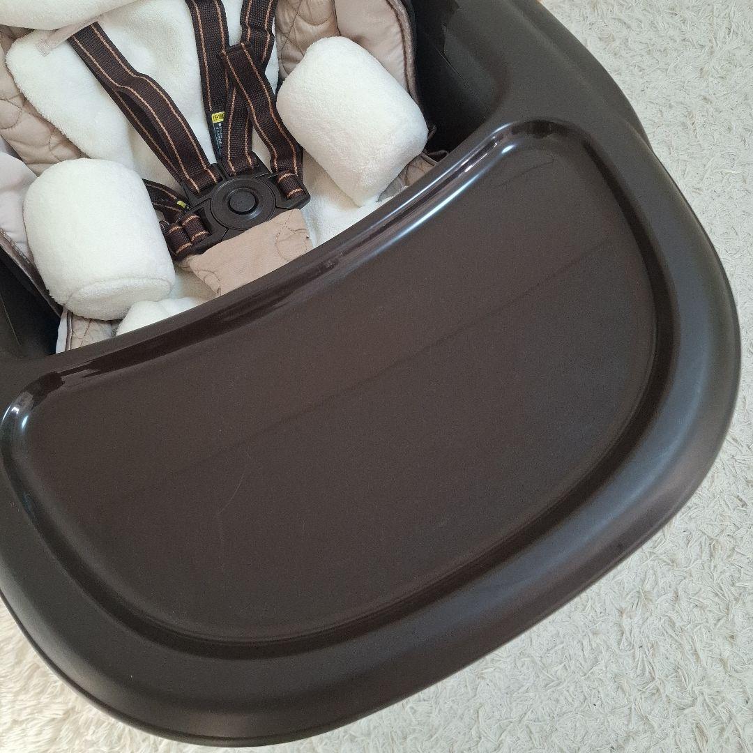 【美品】コンビ ネムリラ 電動ハイローチェア 抱っこプラス