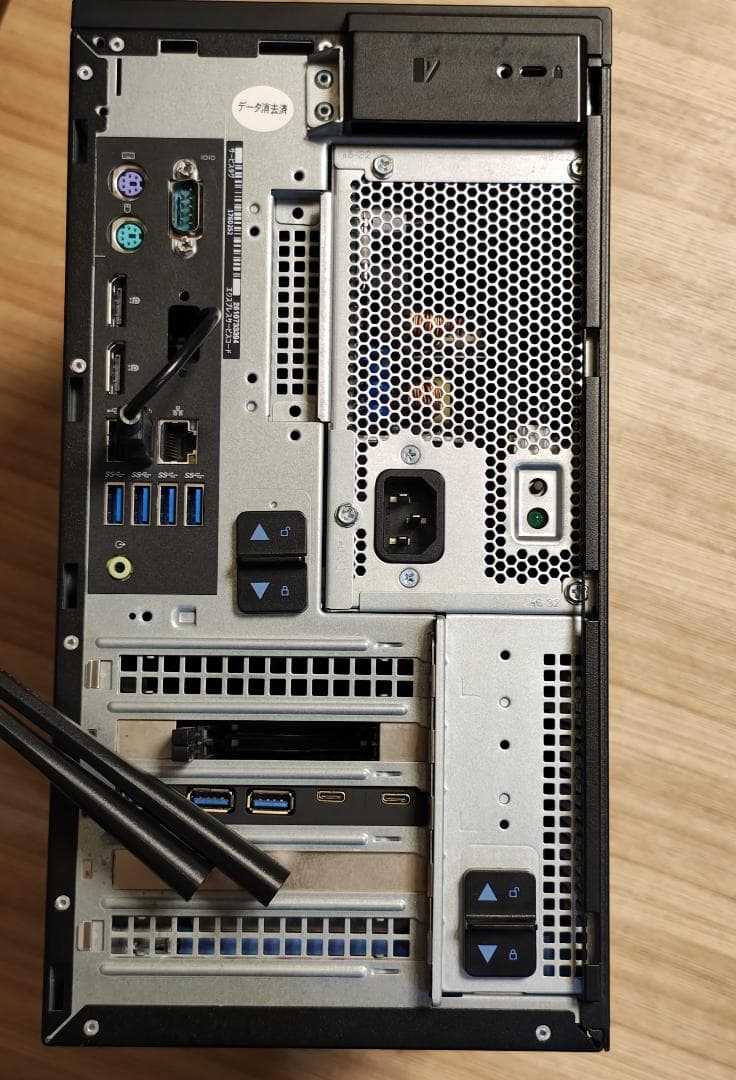 ワークステーション DELL Precision 3630 i7 Office2024