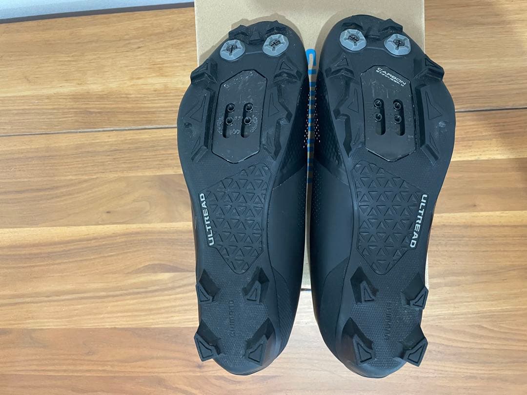 シマノ SHIMANO XC7 SH-XC702 ブラック　ビンディングシューズ