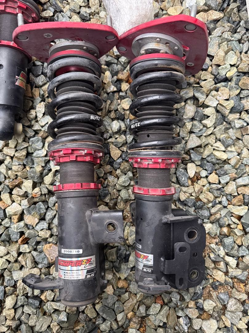 BLITZ ブリッツ車高調DAMPER ZZ-R GR86ZN8