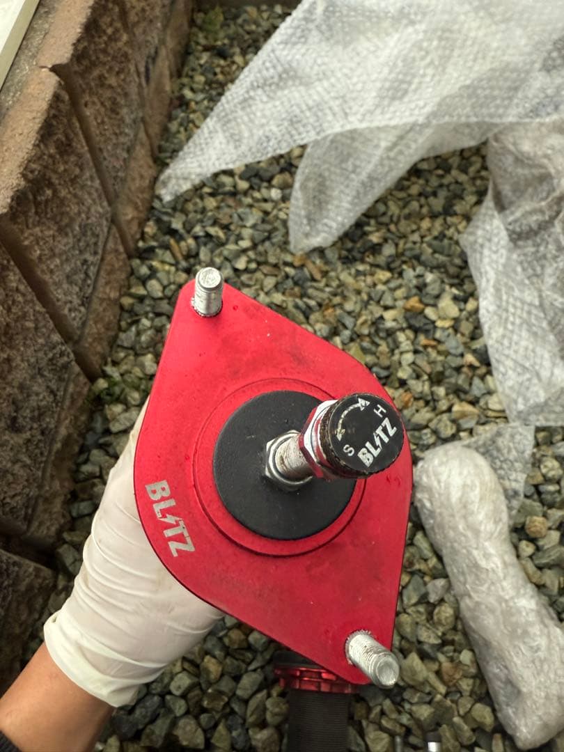 BLITZ ブリッツ車高調DAMPER ZZ-R GR86ZN8