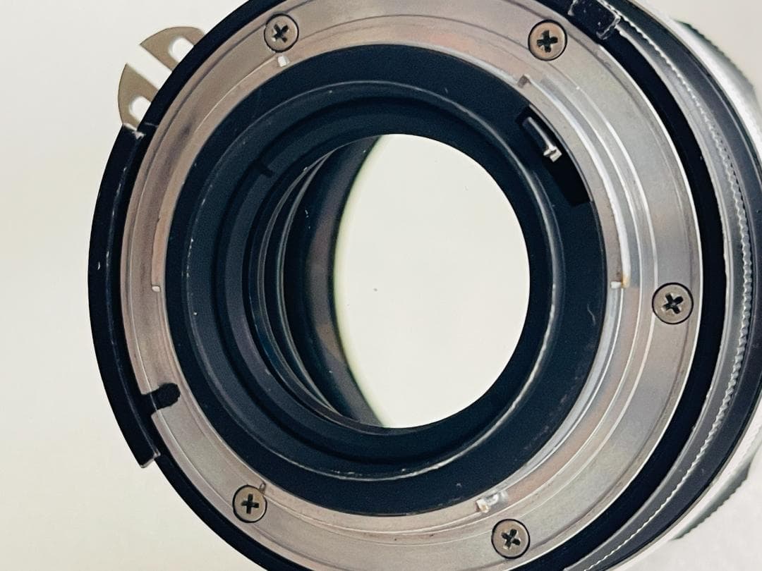 Nikon NIKKOR-H Auto 85mm F1.8 C ニコン