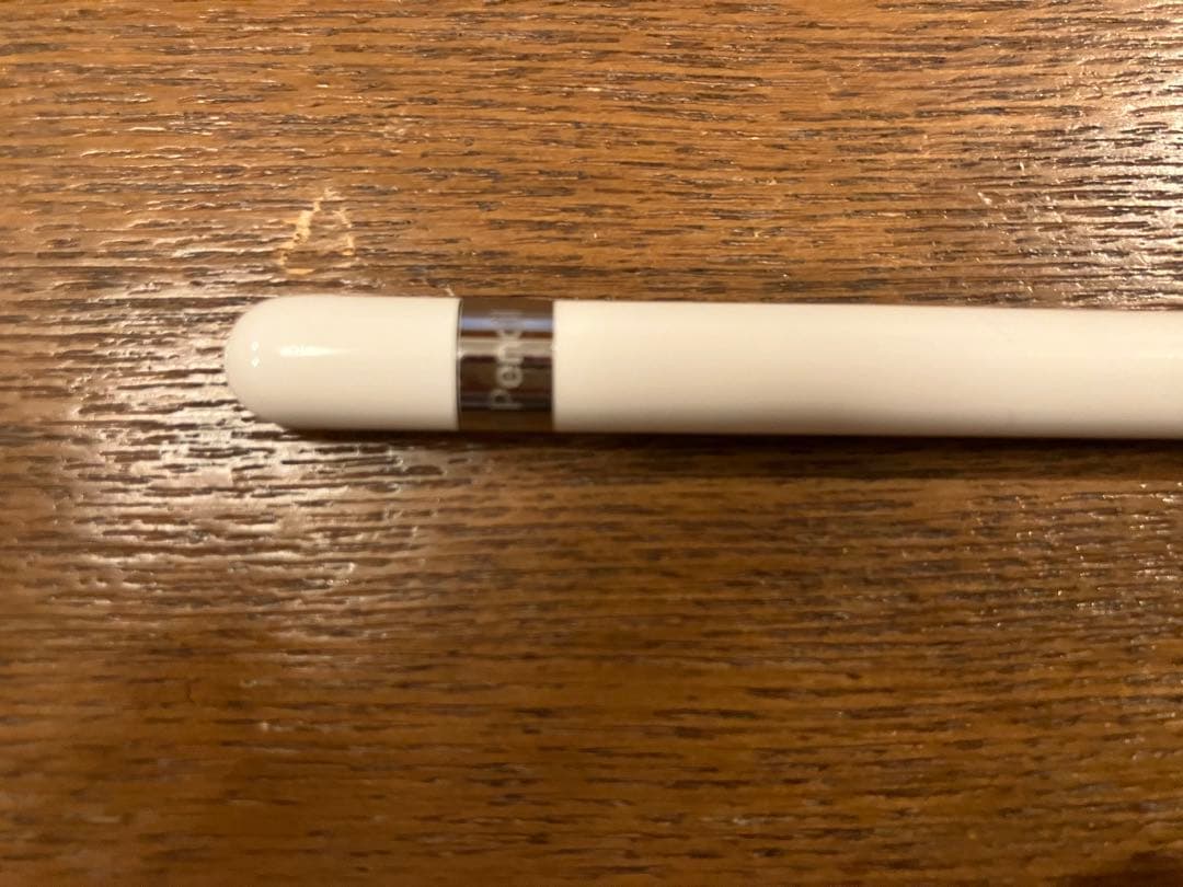 Apple Pencil ホワイト 初期品 概ね未使用品