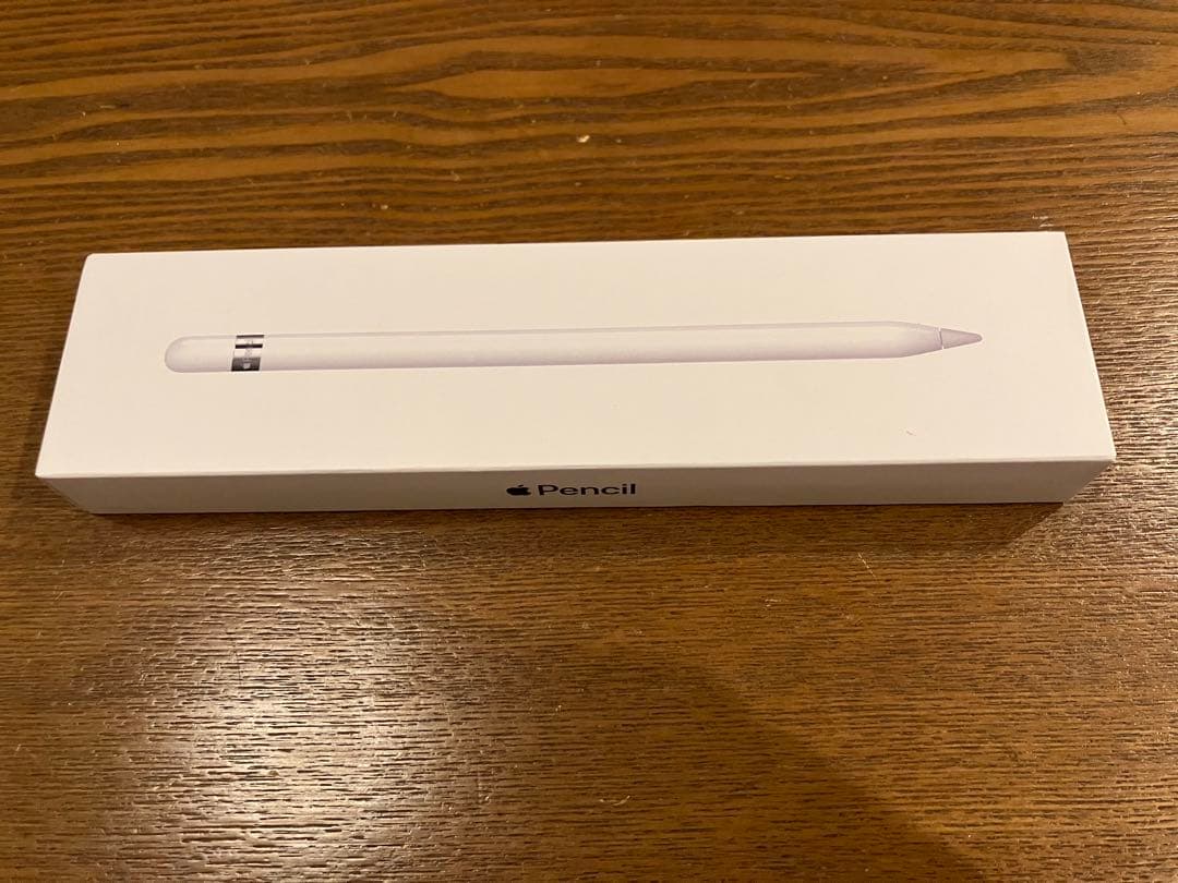 Apple Pencil ホワイト 初期品 概ね未使用品
