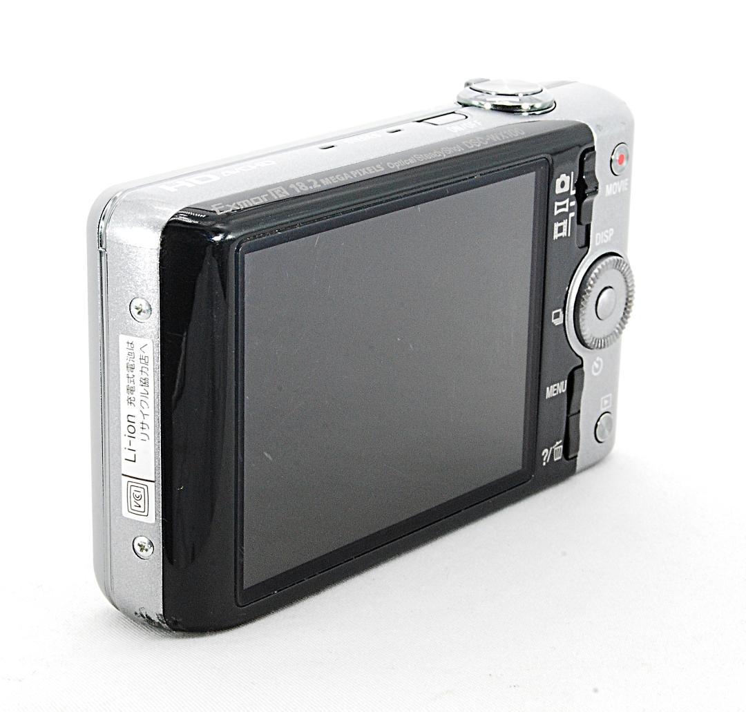 【極上美品】SONY Cybershot DSC-WX10 18941124
