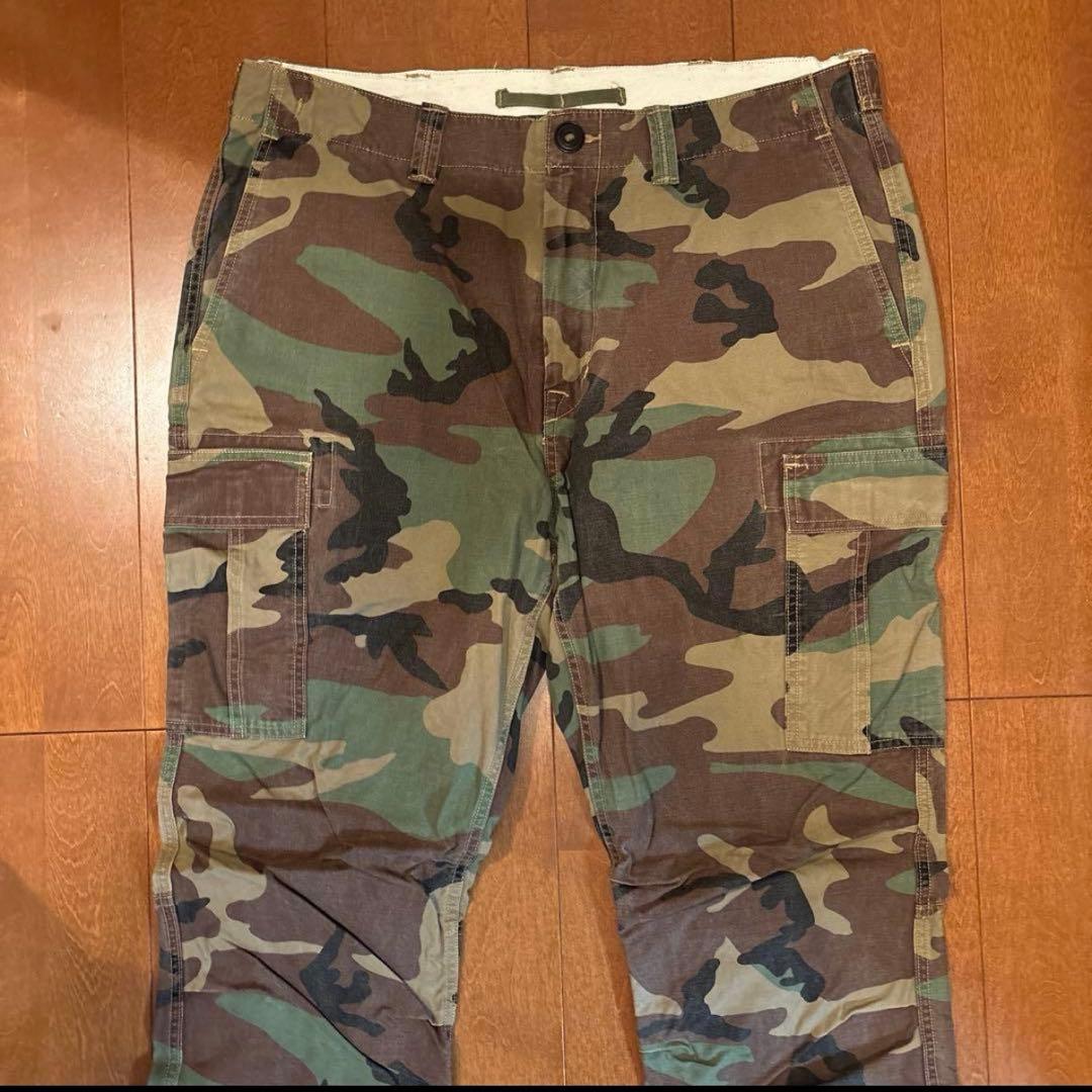 Polo Ralph Lauren 迷彩カーゴパンツ 36/34