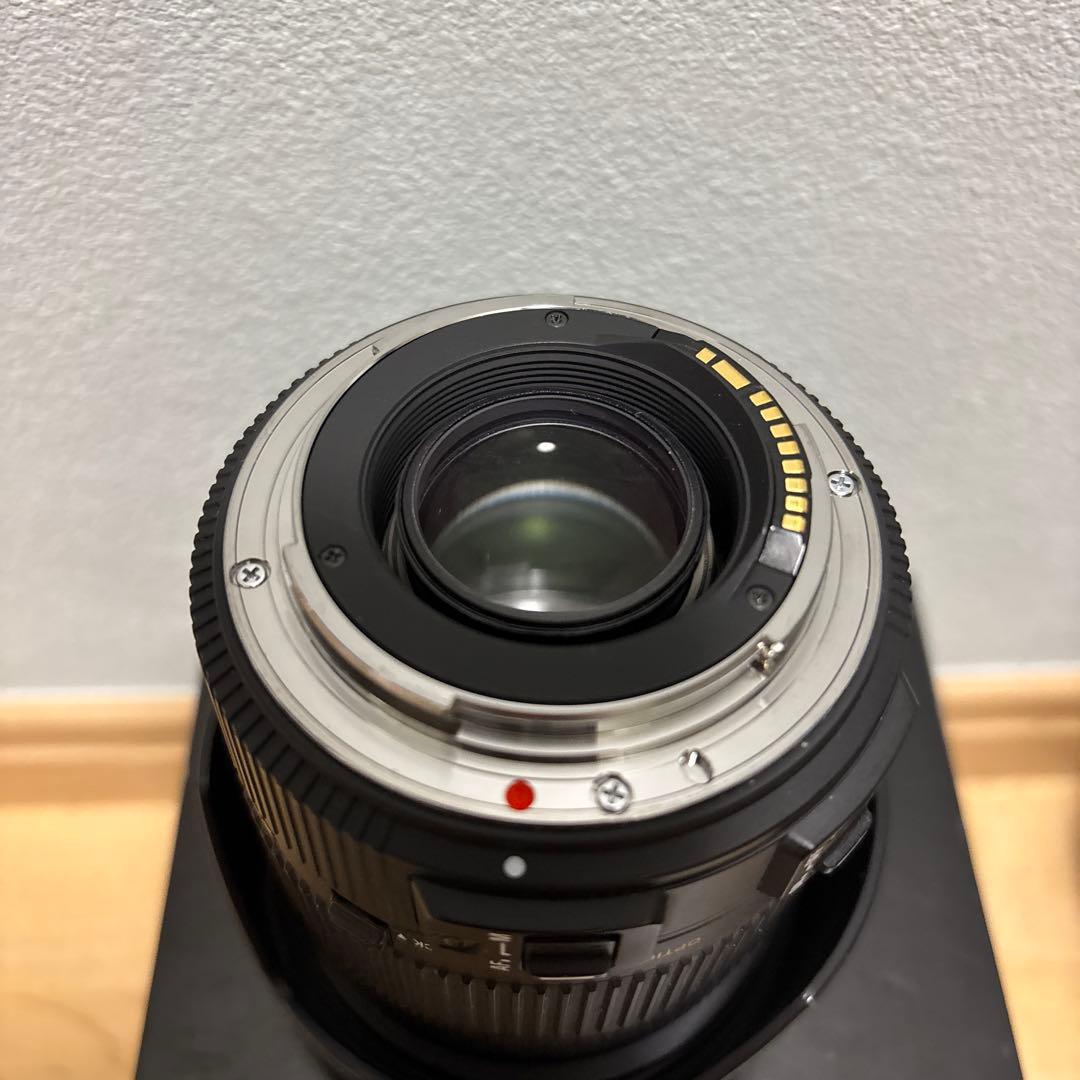 【みじゅた】シグマ SIGMA 17-50mm F2.8 CANON