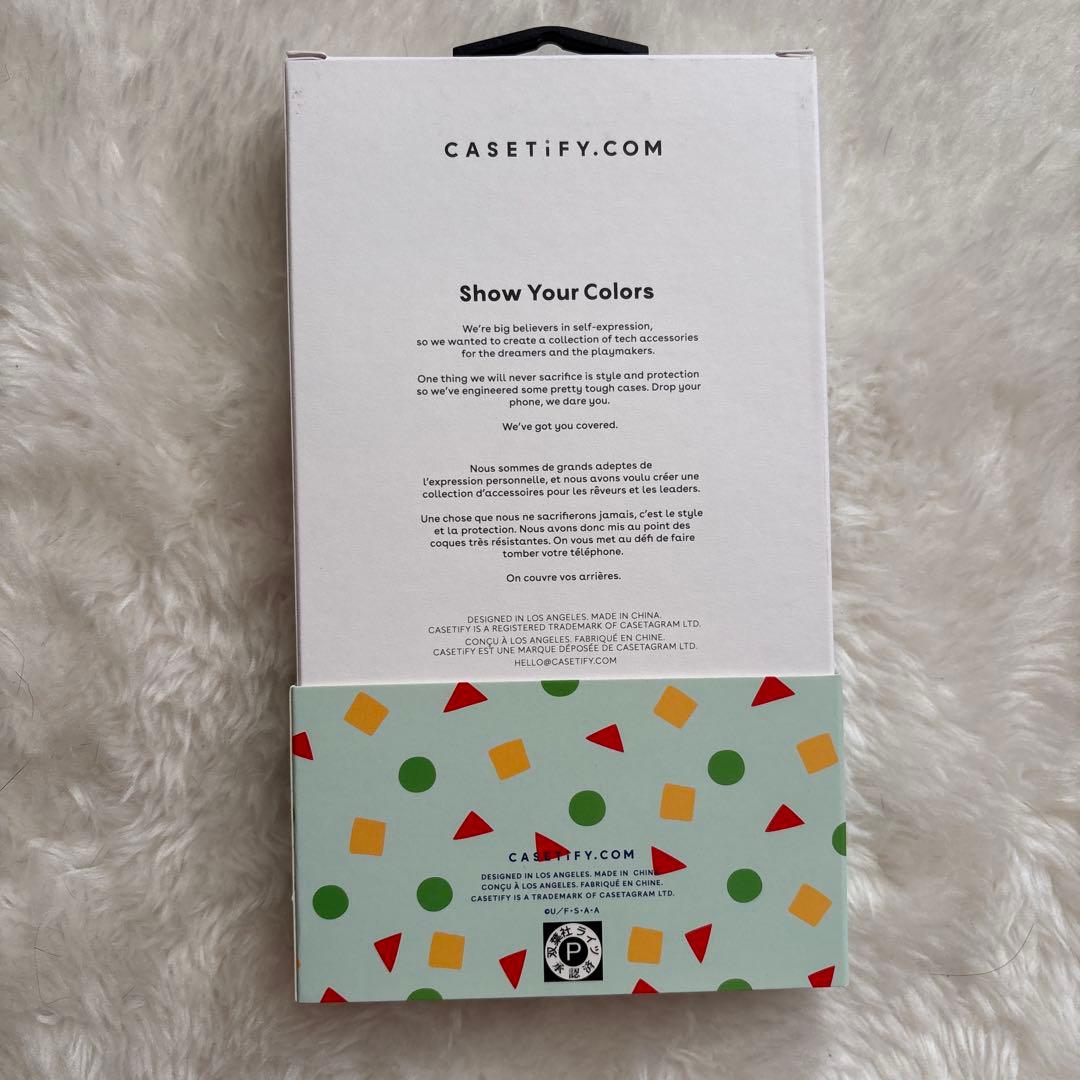 CASETiFY クレヨンしんちゃん iPhone16ケース