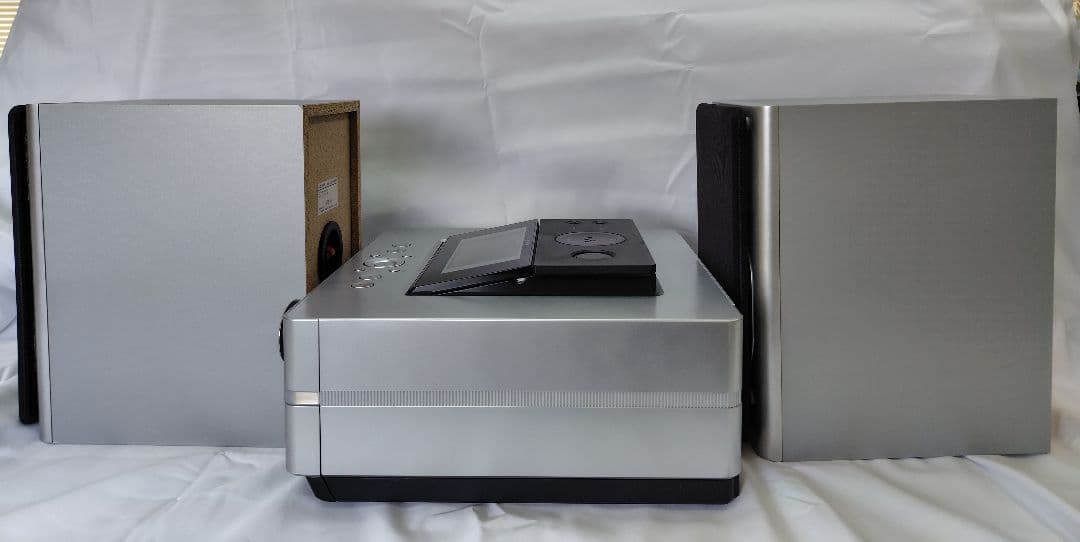 【期間限定値引】SONY HDD搭載ネットワークオーディオ NAS-D500HD