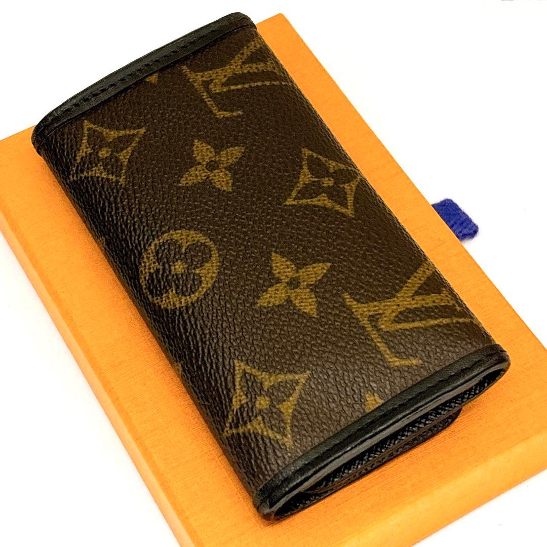 ⭐️ルイヴィトン⭐️新品並ランク⭐️モノグラム⭐️マカサー⭐️ミュレティクレ6⭐️