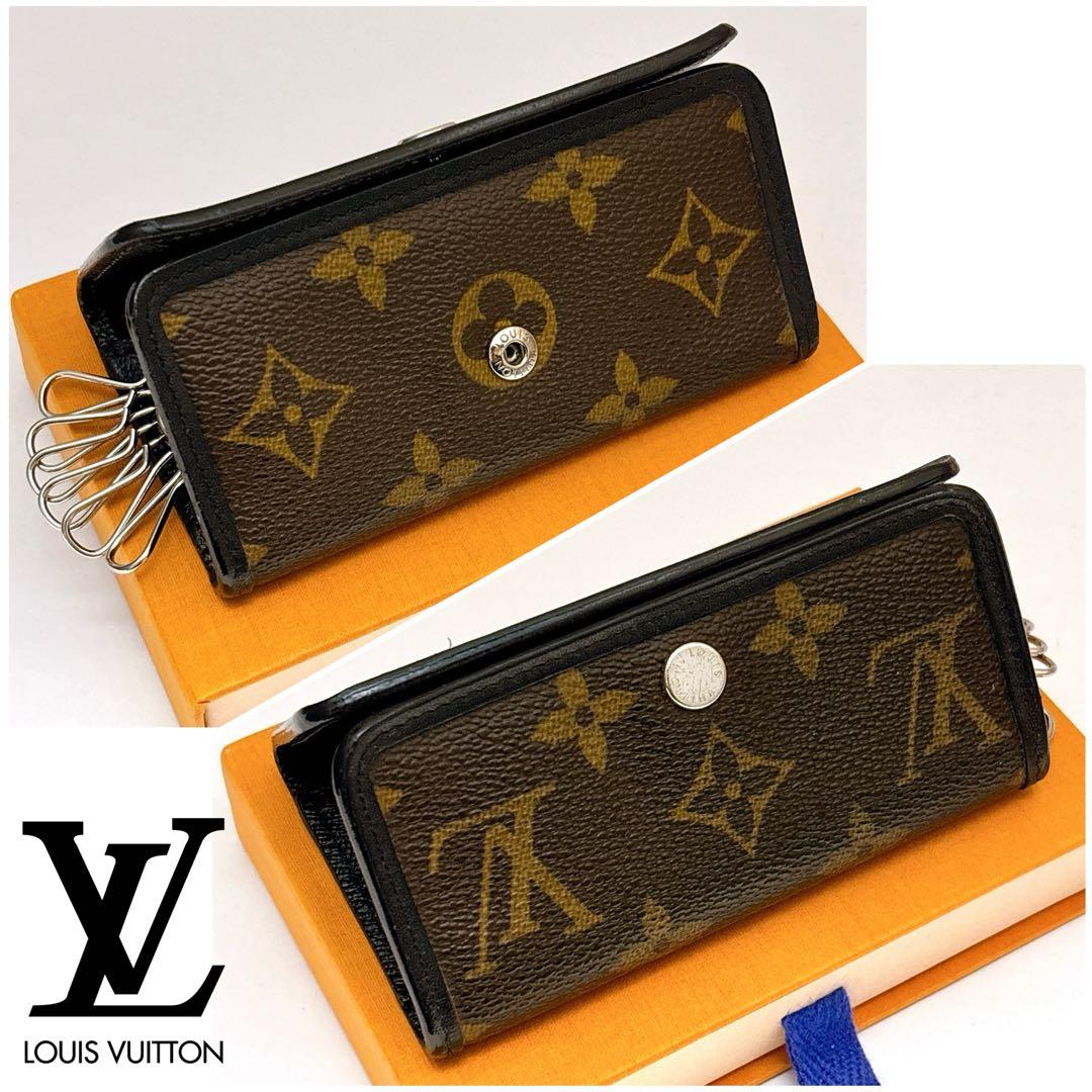 ⭐️ルイヴィトン⭐️新品並ランク⭐️モノグラム⭐️マカサー⭐️ミュレティクレ6⭐️