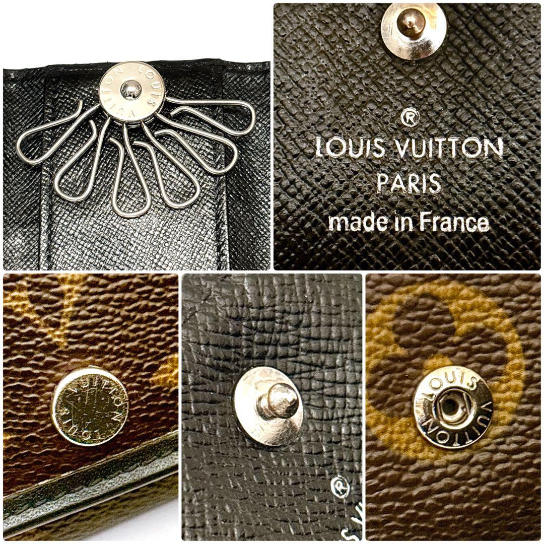 ⭐️ルイヴィトン⭐️新品並ランク⭐️モノグラム⭐️マカサー⭐️ミュレティクレ6⭐️