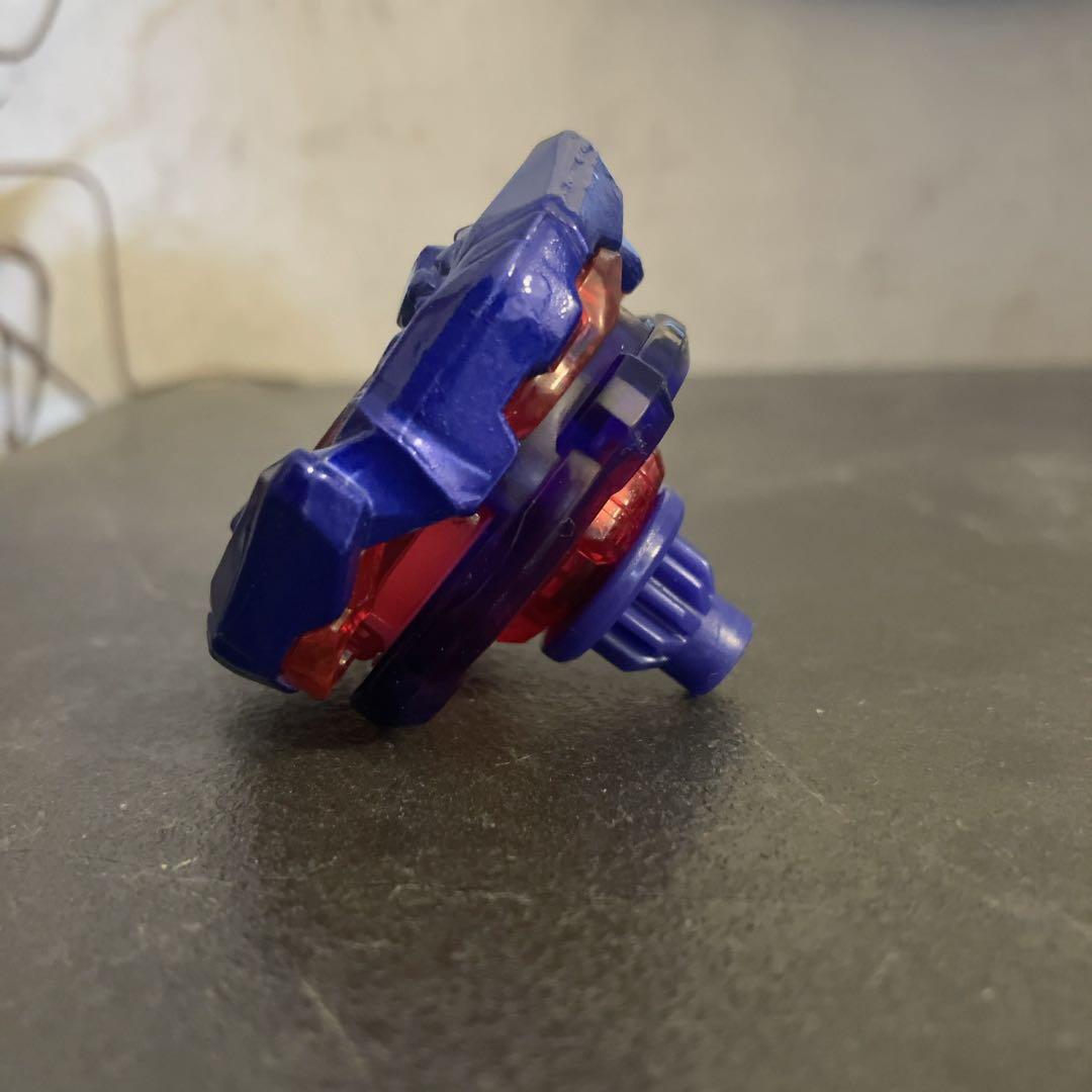 国内正規品 ベイブレードX コバルトドレイク4-60F 原色 ブルー