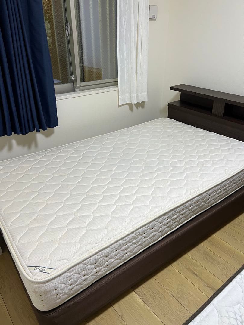 【限定出品5月15日まで】サータ 36 アニバーサリー ＤＸ セミダブル SD