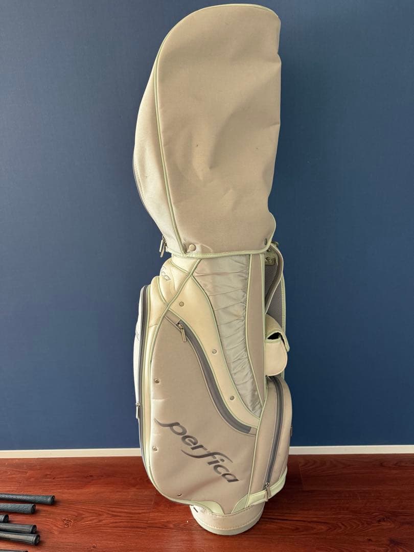 きなこもち　レディース ゴルフクラブセット