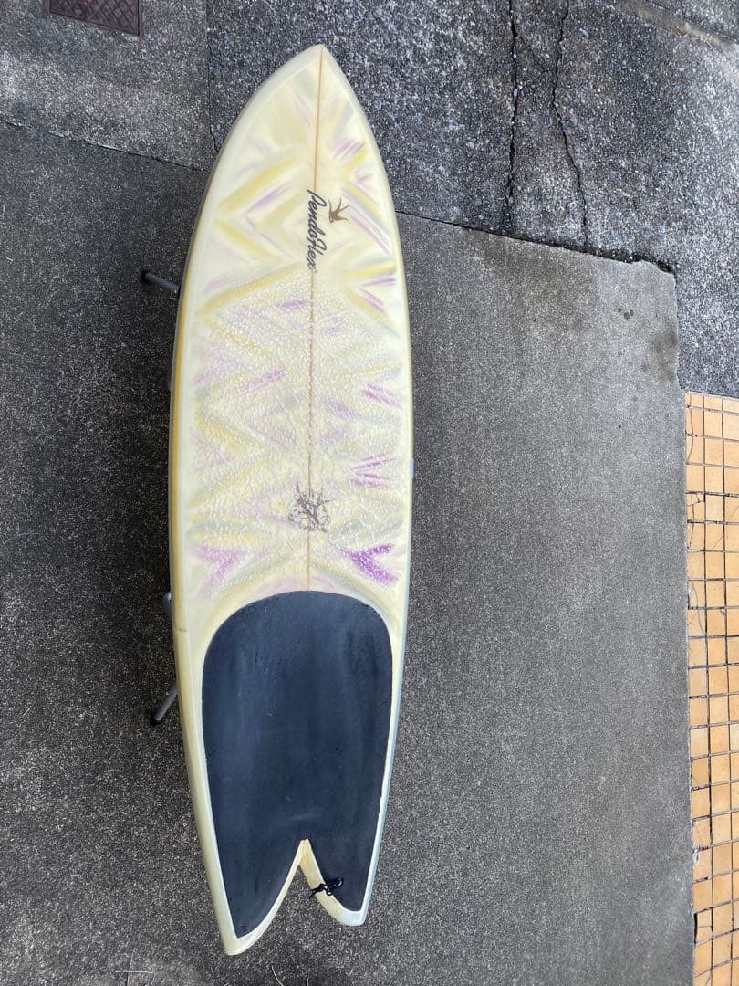 ペンドフレックスサーフボード