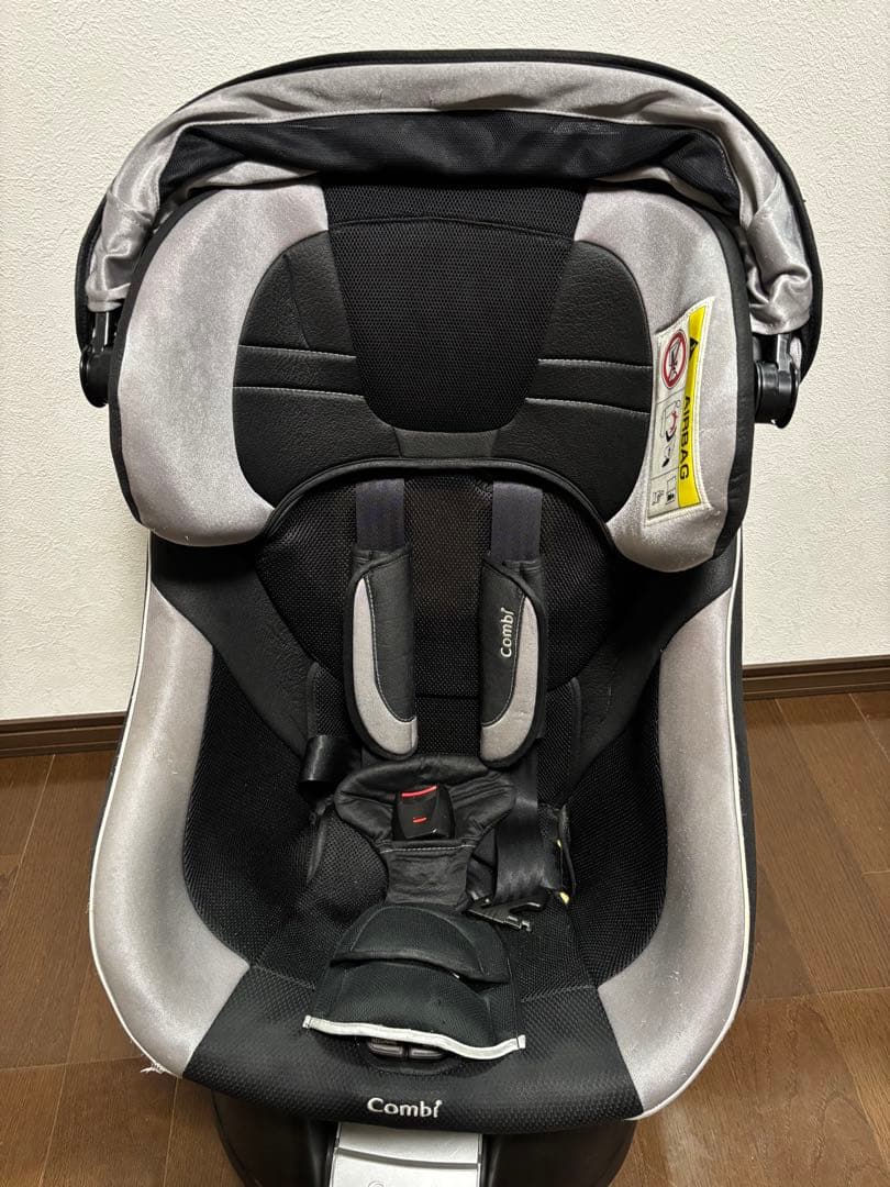 Combi チャイルドシート ホワイトレーベル ネルーム NCー570