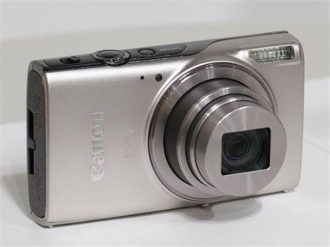 Canon IXY 650Mシルバー コンパクトデジタルカメラ
