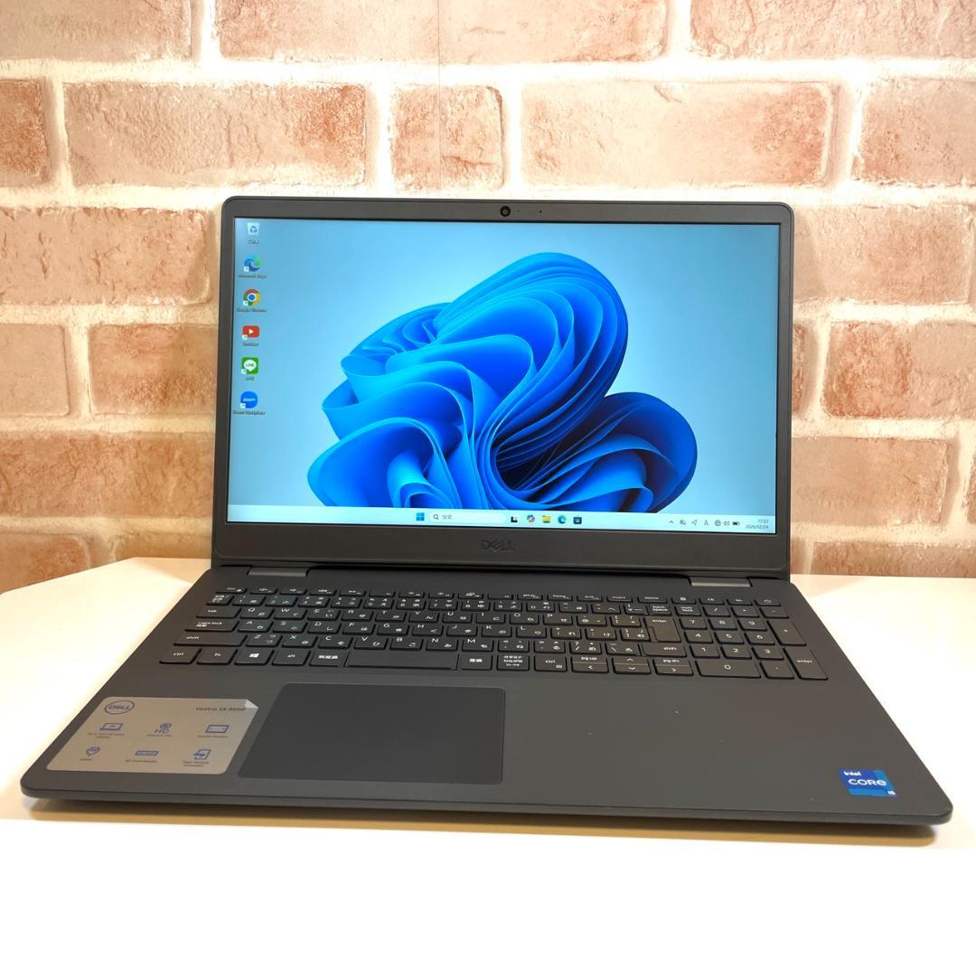 ★定番スペック★ 2021年製 第11世代i5 テンキー DELL VV6