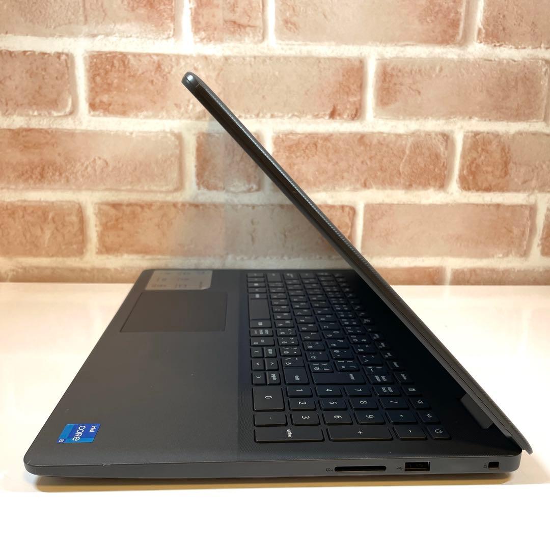 ★定番スペック★ 2021年製 第11世代i5 テンキー DELL VV6