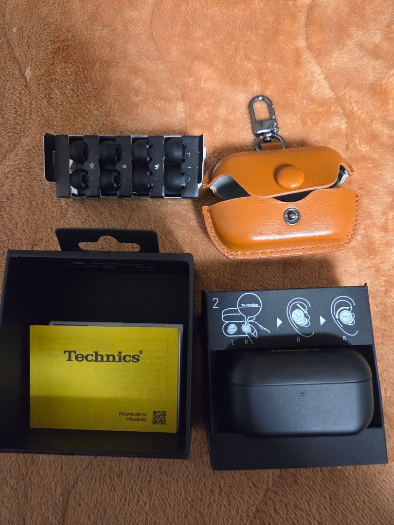 Technics　EAH-AZ100