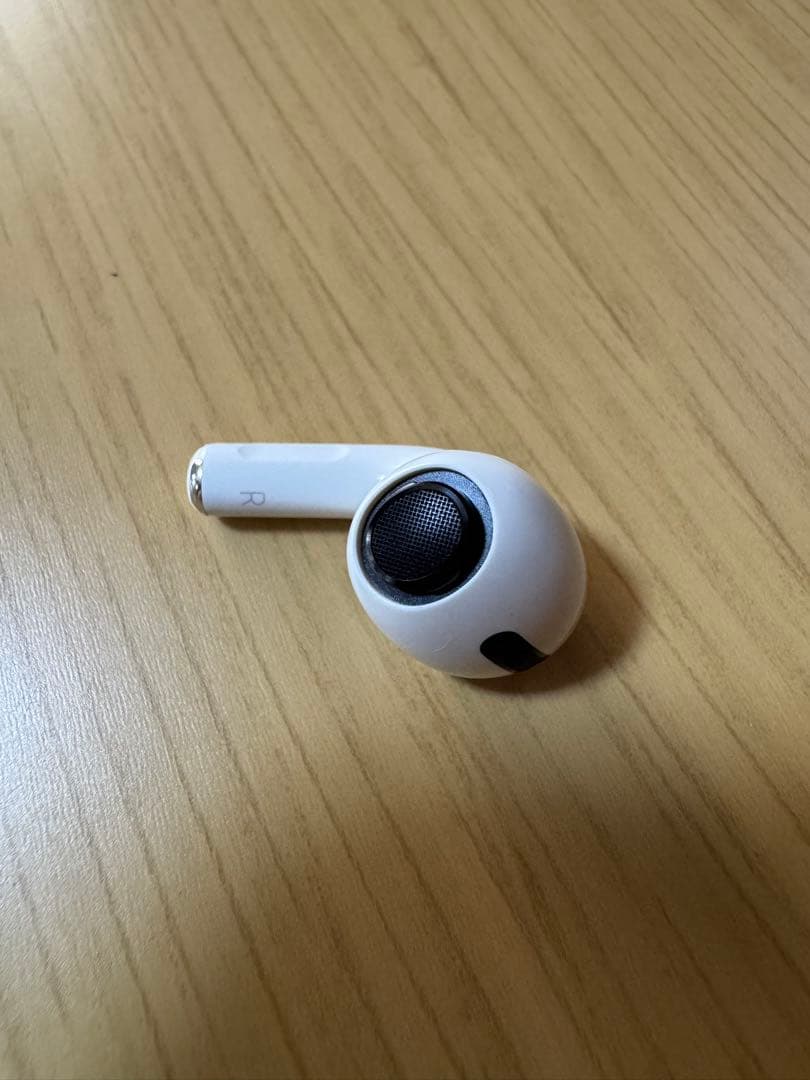 AirPods Pro 第1世代 ケース付【イヤーピースなし】