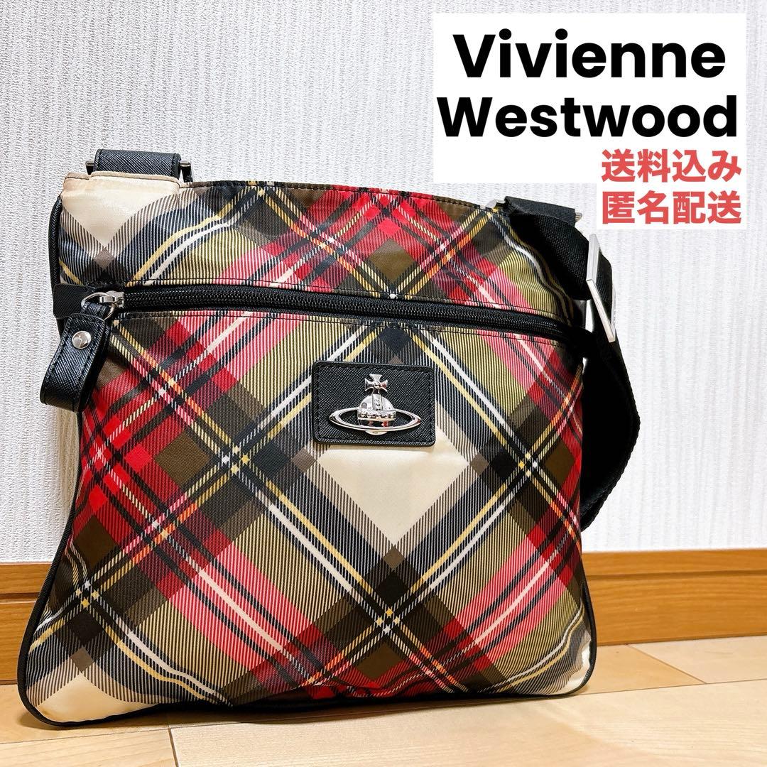 送料込み/匿名配送◎ Vivienne Westwood ショルダーバッグ