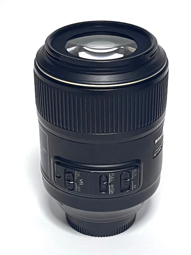レンズ(単焦点) Nikon AF-S Micro NIKKOR105mmf/2.8G ED VR