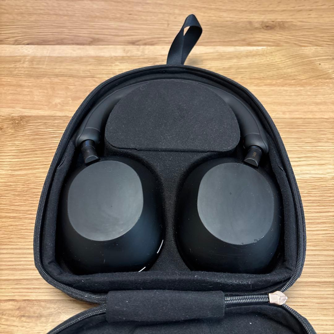 【家電量販店購入証明あり】sony wh1000xm5