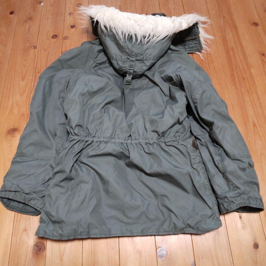 値下げしました 実物 N-3B SMALL 1979年