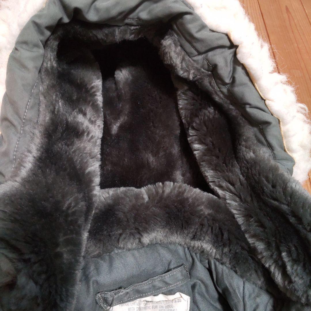 値下げしました 実物 N-3B SMALL 1979年