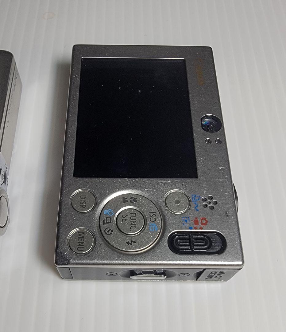 Canon IXY Digital 70 ・Digital 10