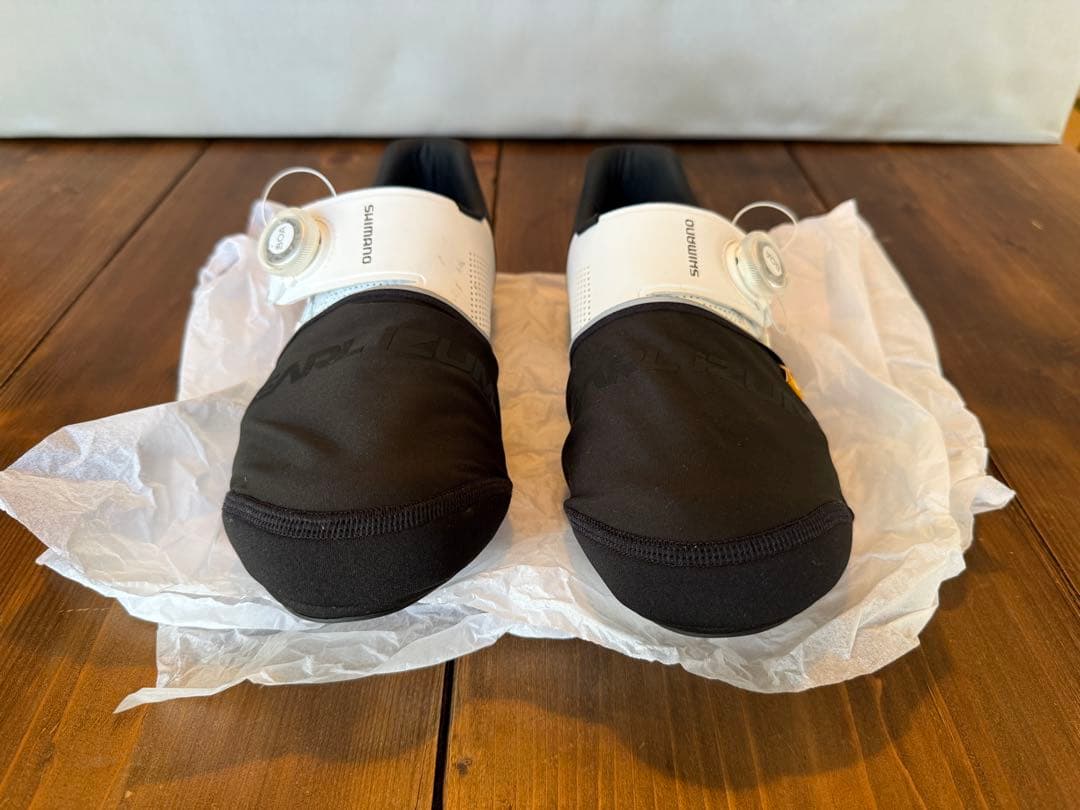 SHIMANO / SH-RC-502 25.8cm クリート, トゥカバー付き