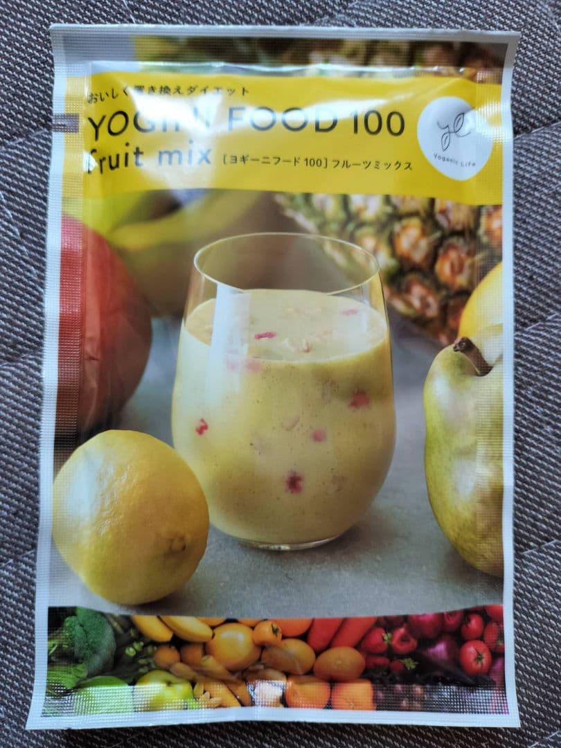 ヨギーニフード☆ミックスベリーフルーツミックス ストロベリー☆各７袋合計21袋