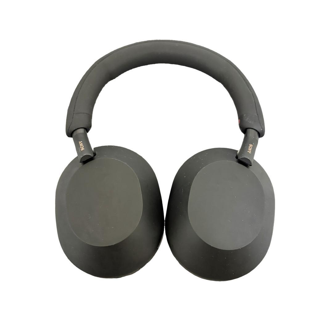 ソニー ワイヤレスヘッドホン WH-1000XM5 ブラック